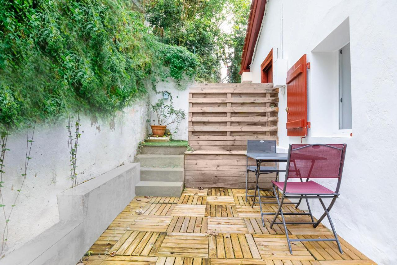 Apartamento Le Charme Cambois Exterior foto