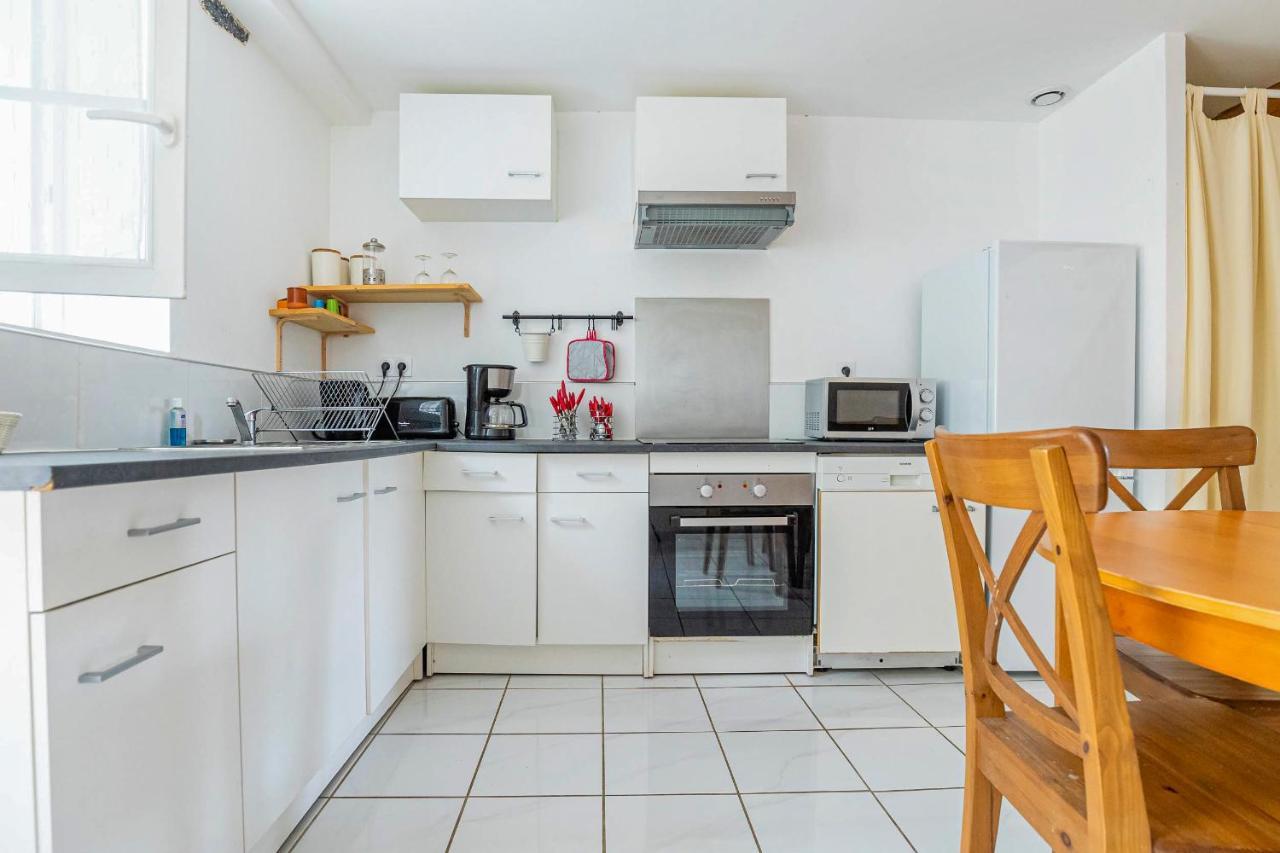 Apartamento Le Charme Cambois Exterior foto